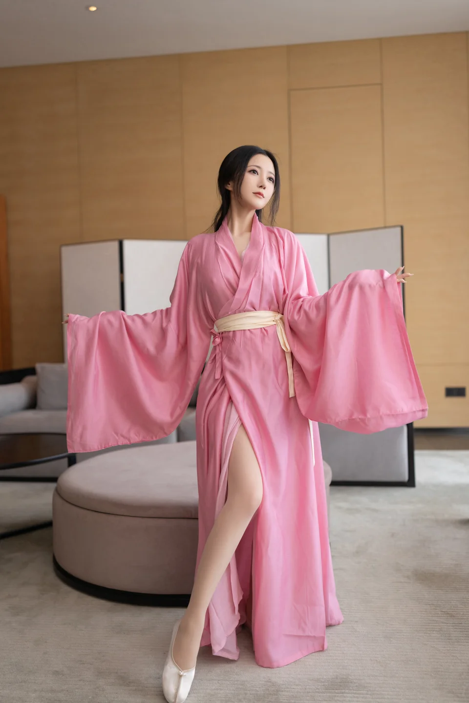 鱼子酱Fish - 月影纱 [120P-1.19GB] tg@simisebaisi 【丝足阁】017.webp